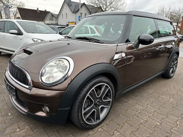 MINI Cooper S Clubman~Navi~Leder~Xenon~Panoramadach