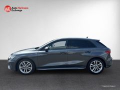 AUDI A3 Sportback 35 TDI S-line LED Navi virtual Rfk AUDI A3 Sportback 35 TDI S-line LED Navi virtual Rfk