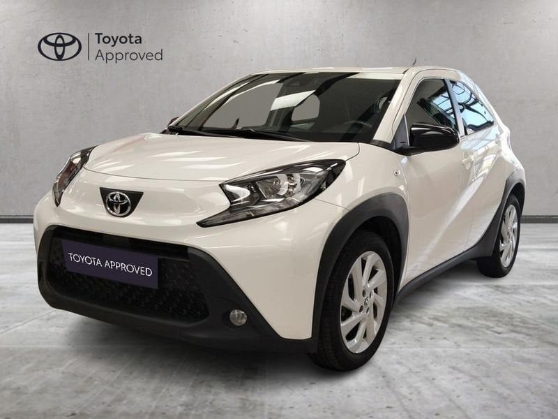 TOYOTA Aygo