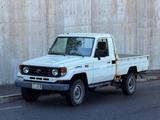 Toyota Land Cruiser HZJ 79 pick-up 4.2D - Toyota: 79 Hzj
