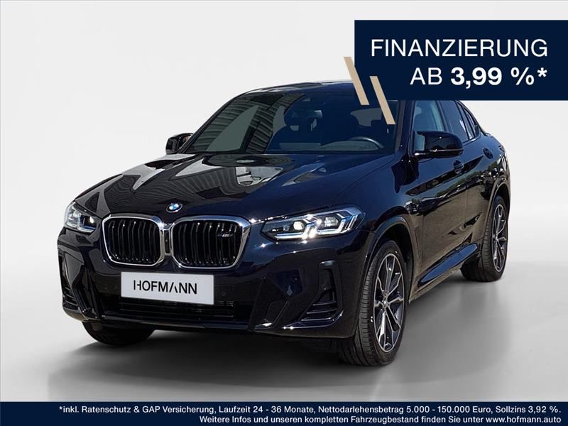 BMW X4 M40