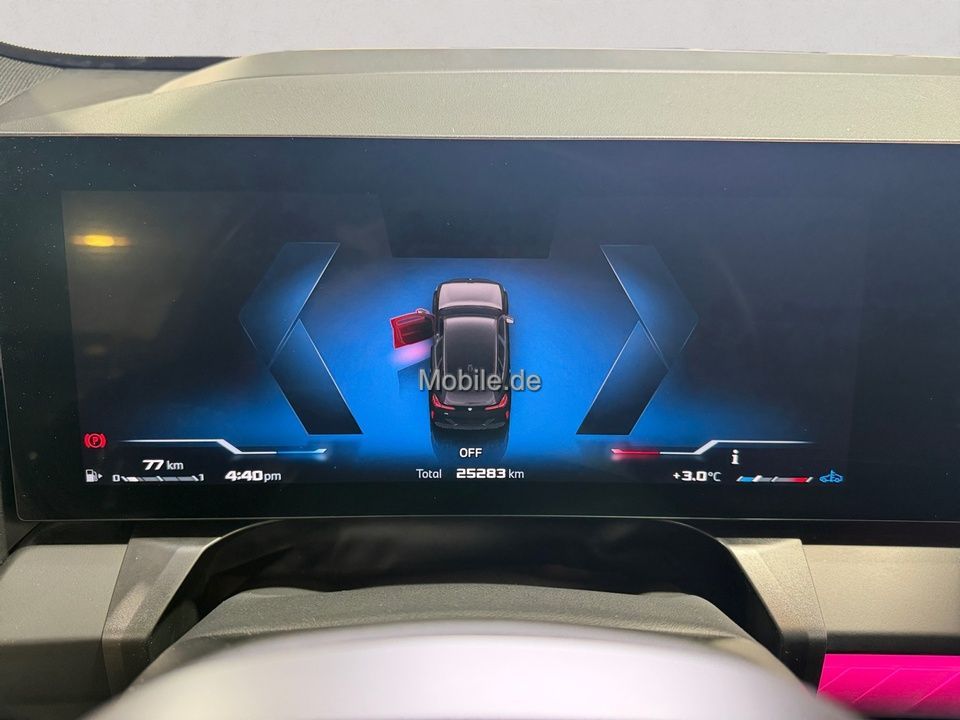 BMW X3 M50 - Bild 16