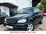 Mercedes-Benz ML 320 / AMG / Panorama - Mercedes-Benz ML 320 aus 2001
