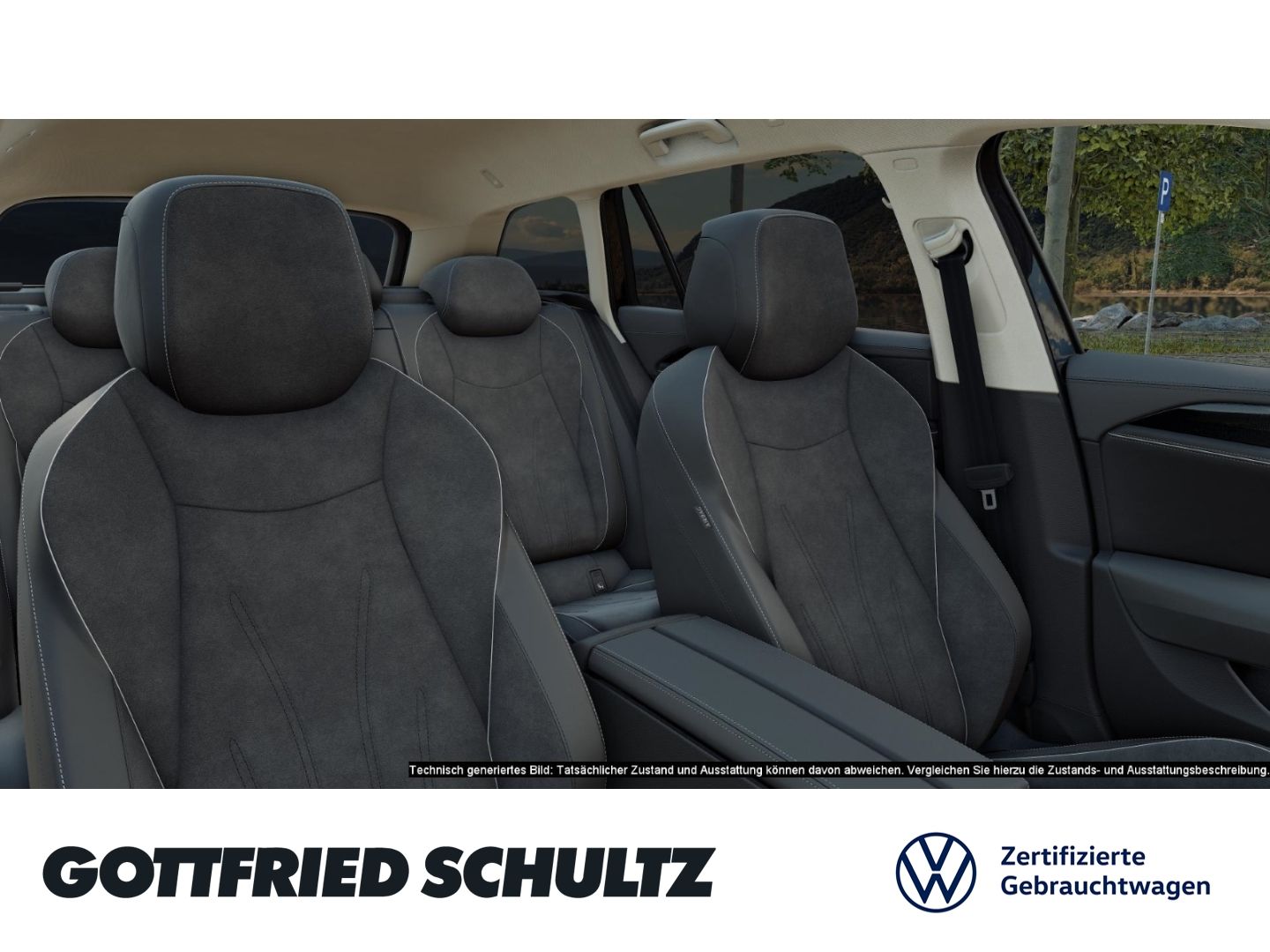 Volkswagen Passat Variant - Bild 12