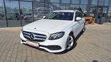 Mercedes-Benz E 250  T-Modell*LED*Navi*Tempomat*Teilleder* - weiße Mercedes-Benz E 250