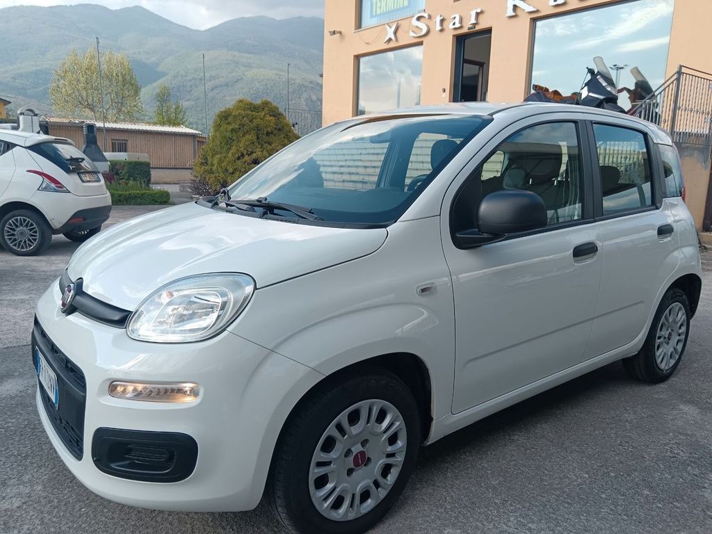 Image of Fiat Panda
