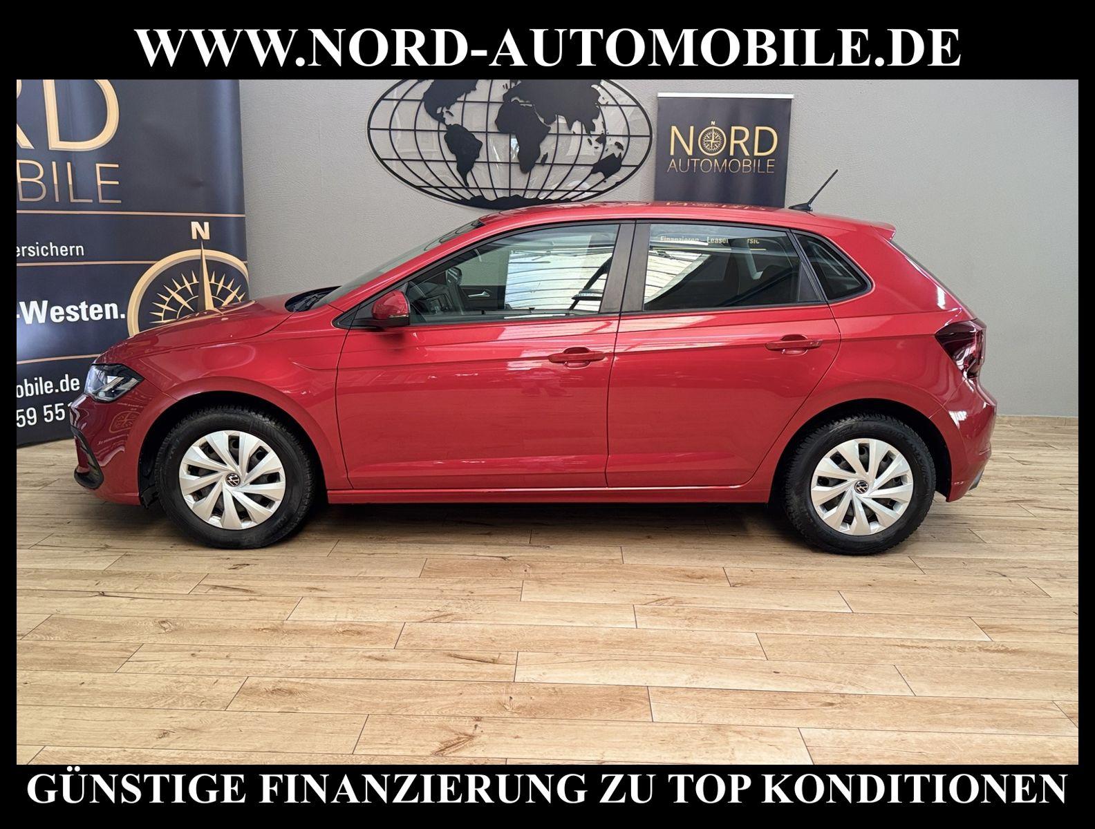 Volkswagen Polo 1.0 MPI LED/Dig.Cockpit/Klima/PDC
