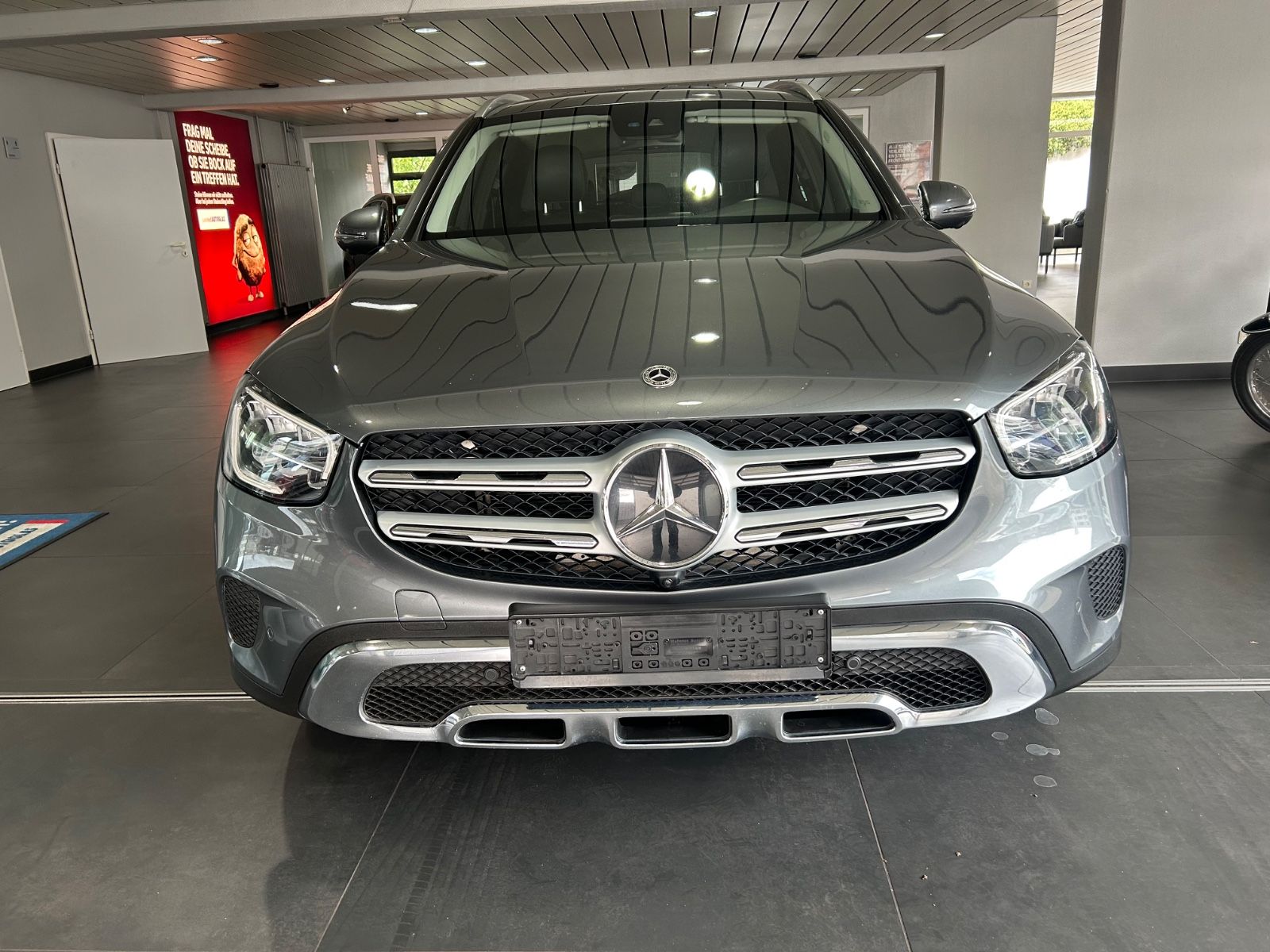 Mercedes-Benz GLC 300 de 4MATIC Autom. Leder Memory cam360 imagem 2