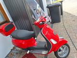 Vespa LX502T - VESPA 2007