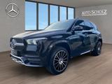 Mercedes-Benz GLE 350 de 4M AMG+AIRMATIC+AHK+PANO+DISTR.+360°+ - Mercedes-Benz: 35
