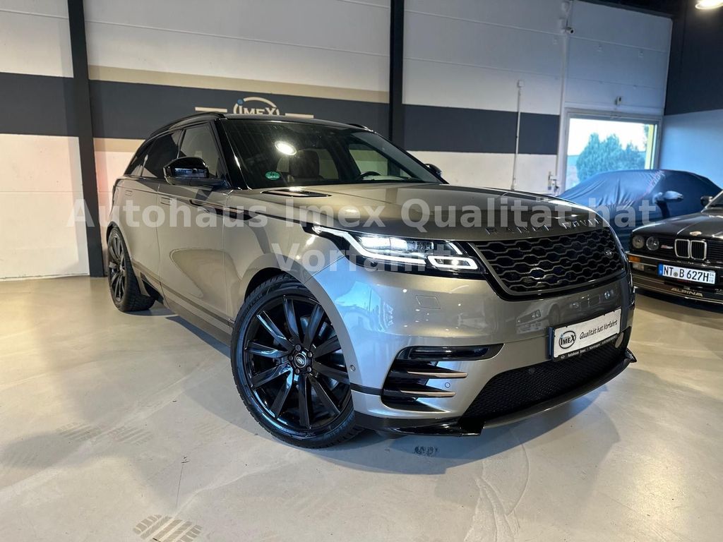 Image of Land Rover Range Rover Velar