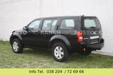 Nissan Pathfinder SE 2,5dci 4X4 Klima/Alu/ 1Hand/Ahk3t - Nissan Pathfinder: Se