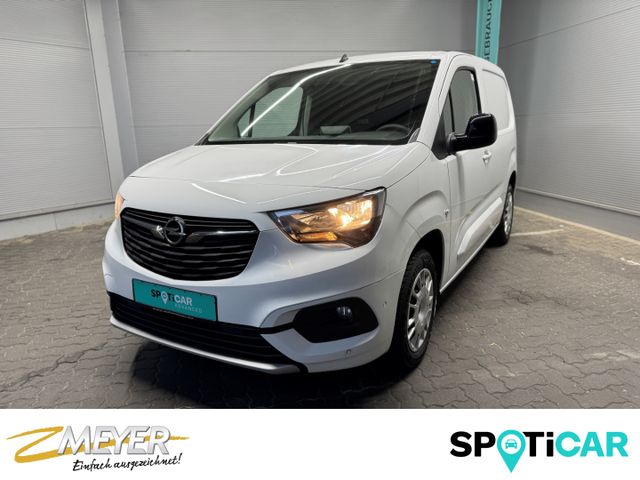 Opel Combo 1.2 Edition Keyless AHK PDC vo & hi Klima