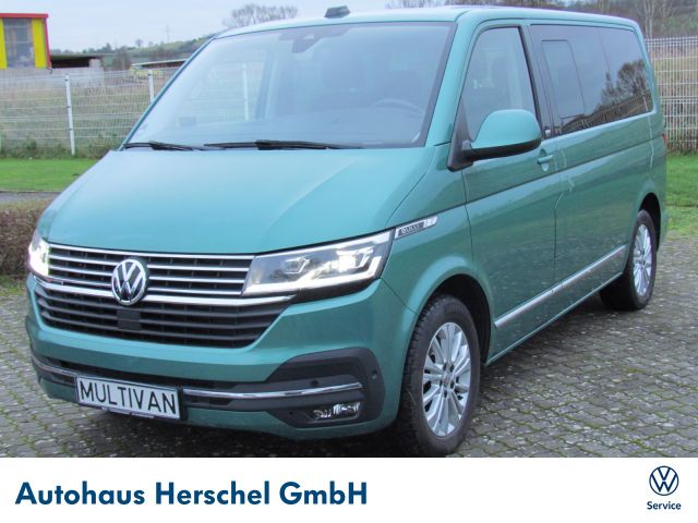 Volkswagen T6.1 Multivan DSG 4M AHK Kamera Multiflex uvm.