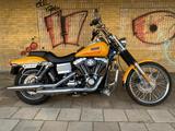 Harley-Davidson Nieuwstaat, FXDWG Dyna Wide Glide, 2007 28067Km, - HARLEY-DAVIDSON 2007 DYNA