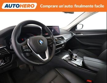 BMW 520 - 7