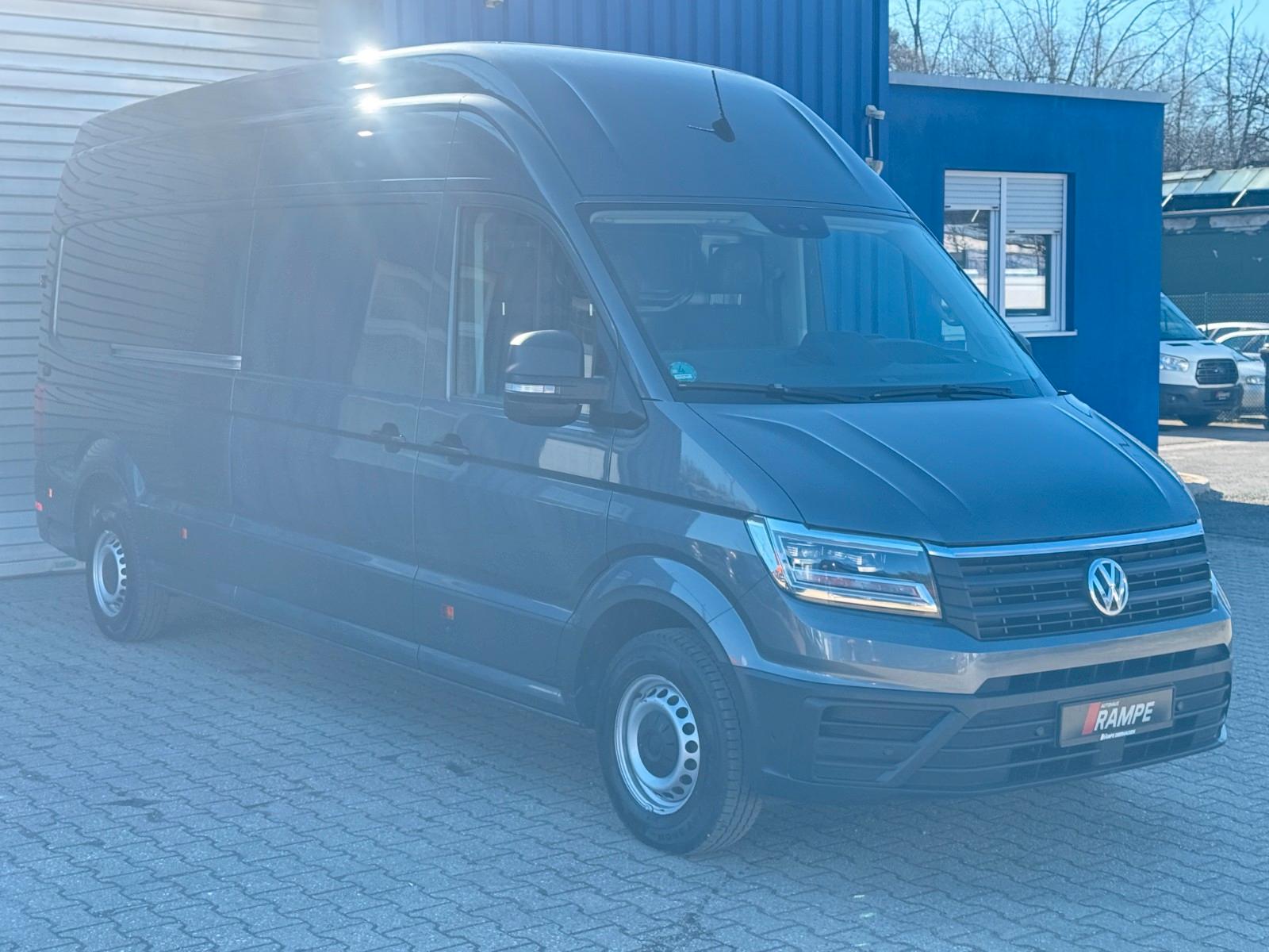 Volkswagen Crafter 2.0 TDI Kasten 35 lang Superhochdach KLI