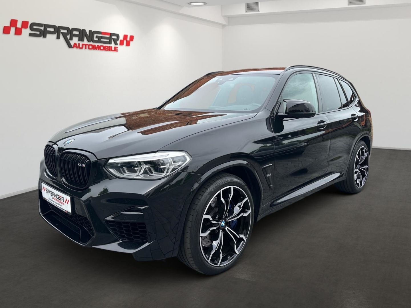 BMW X3 M Compet*CARBON*PANO*HUD*H/K*WERKSGAR.-09.'26