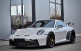 Porsche 992 911 GT3 SCHALE-CARBON APPROVED PCCB - Porsche 992 in Wiesbaden