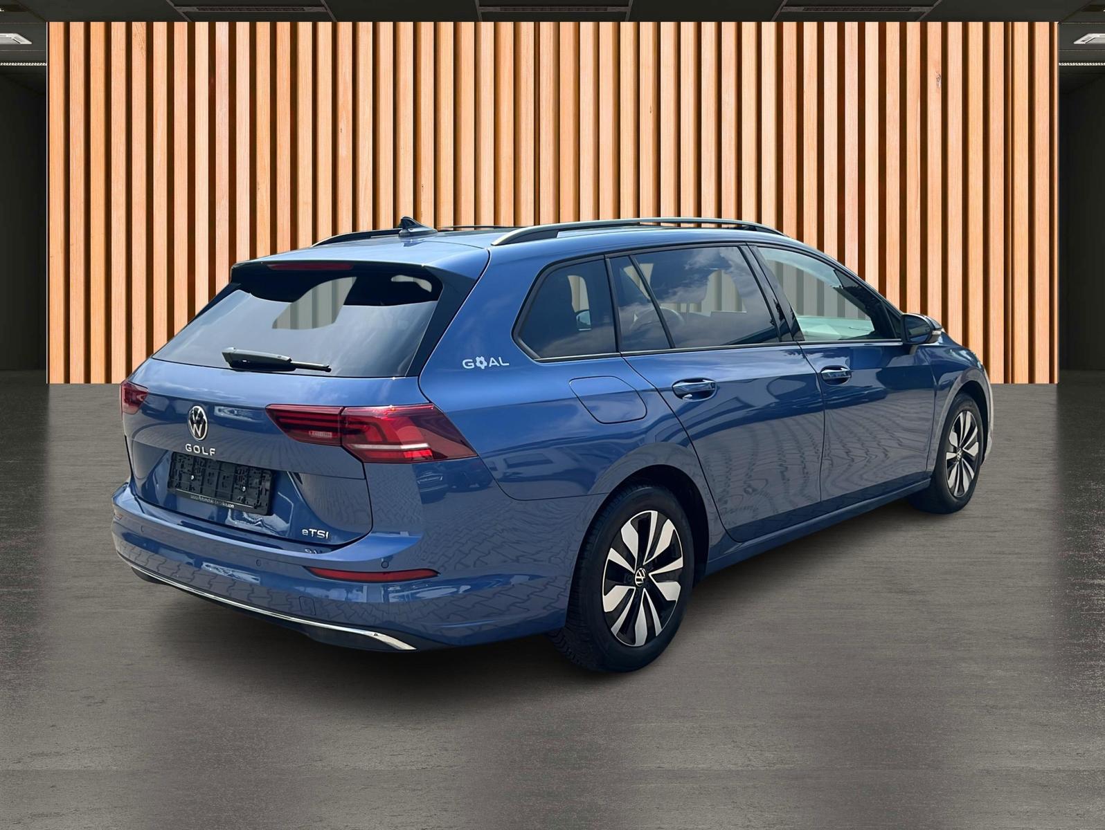 Volkswagen Golf Variant 1.5 eTSI Goal*Navi*LED Plus*Kamera*, миниатюра 15