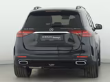 Mercedes-Benz GLE 450 d 4MATIC *360°*ACC*AHK*AUT*Bel.Sitz* - Mercedes-Benz: Schwarz