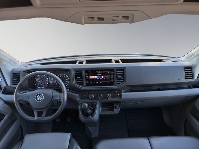 Crafter PLUS 35 2.0 TDI L3H2 FWD KAMERA NAVI AHK