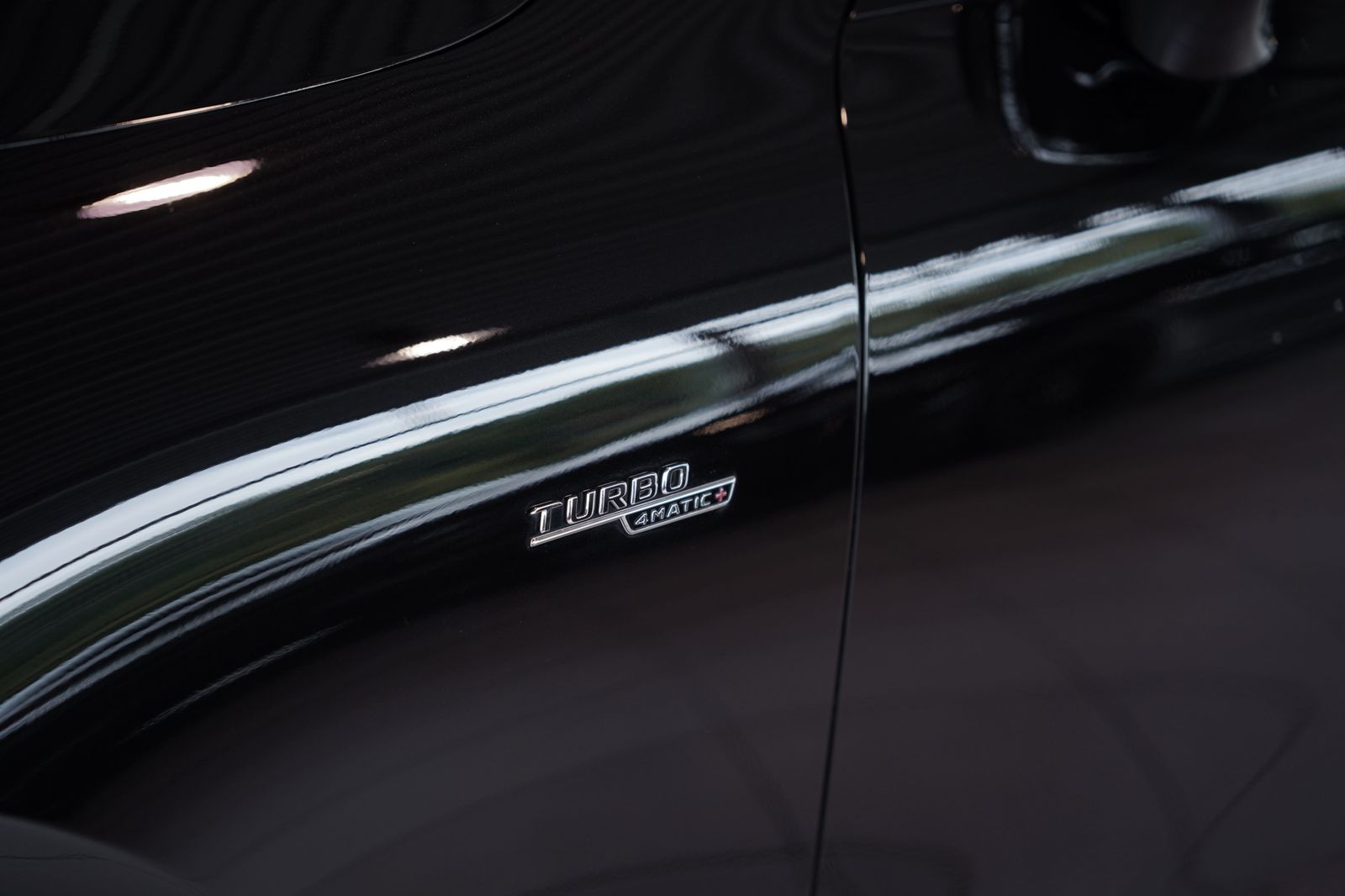 Mercedes Benz E 53 Amg