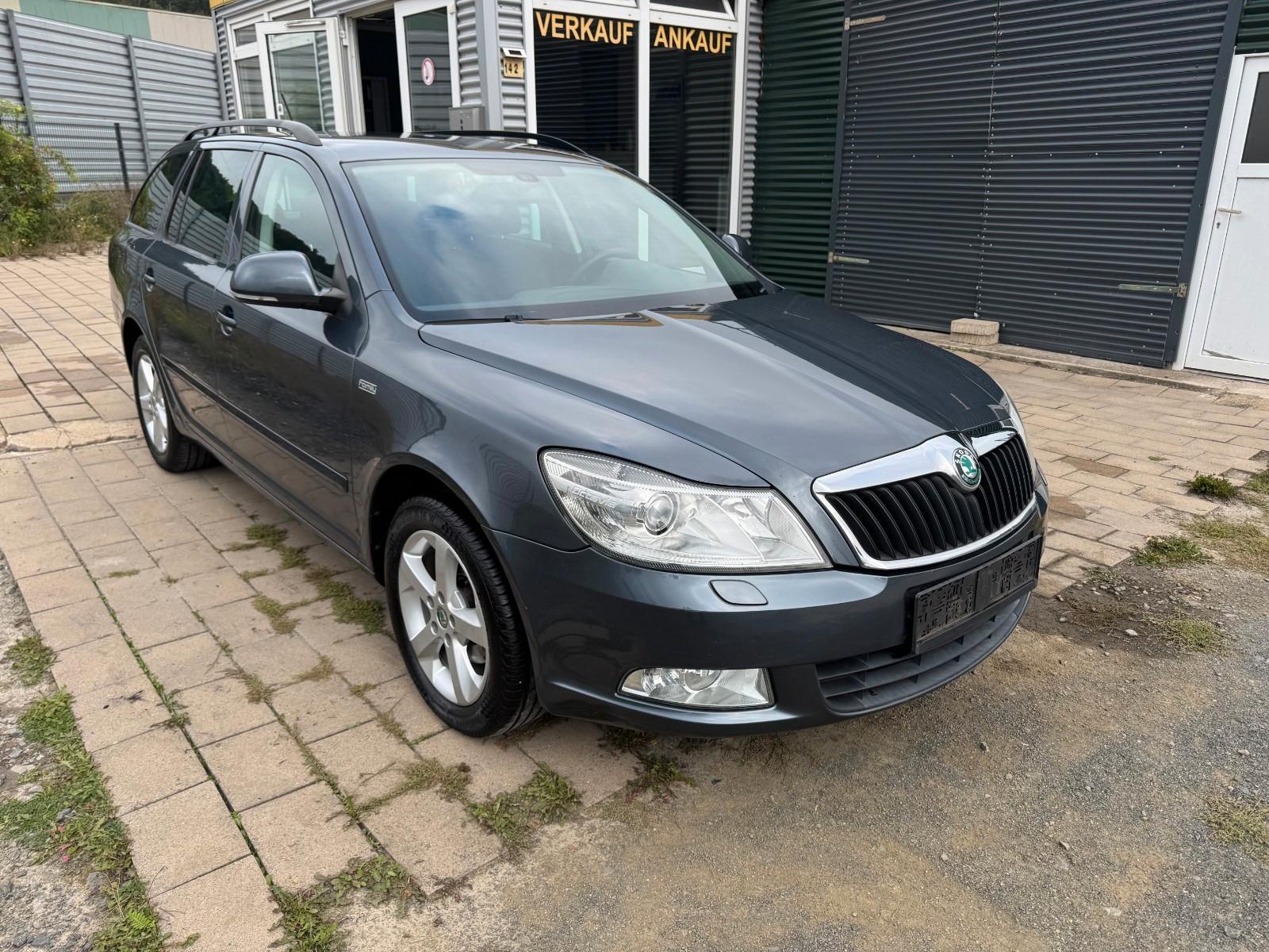 Skoda Octavia Combi  Steuerkettesatz Neu