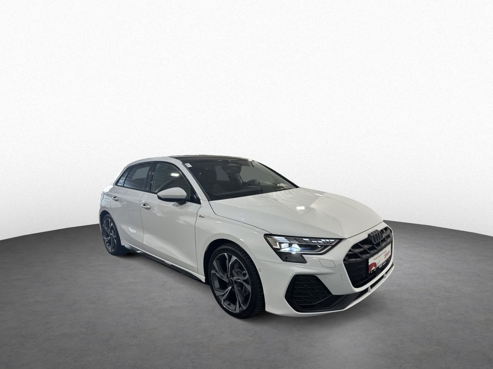 Audi A3 Sportback 40 TFSI QU S LINE PANO AHK HUD SONO foto 4