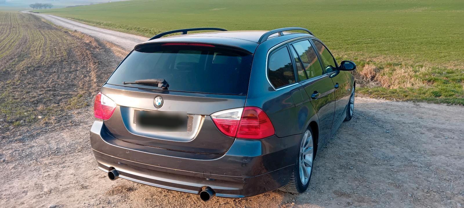 BMW 335 2006 — photo 5