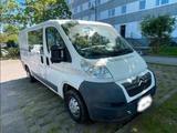 Citroën jumper - gebrauchte Citroën Jumper aus dem Jahr 2006