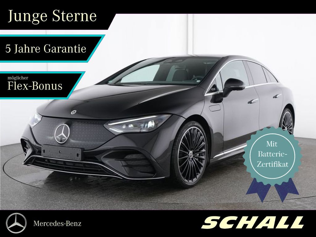 Image of Mercedes-Benz EQE