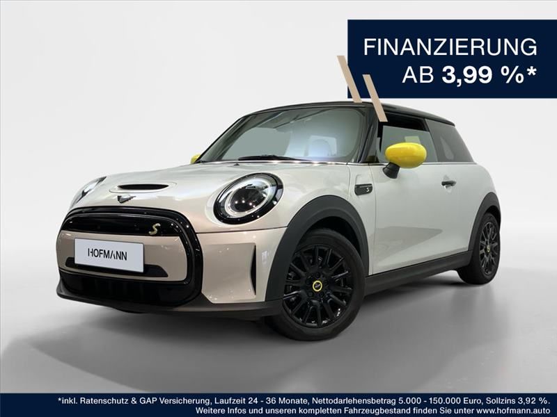 MINI Cooper SE Classic Trim Navi+SHZ+LED+wenig KM