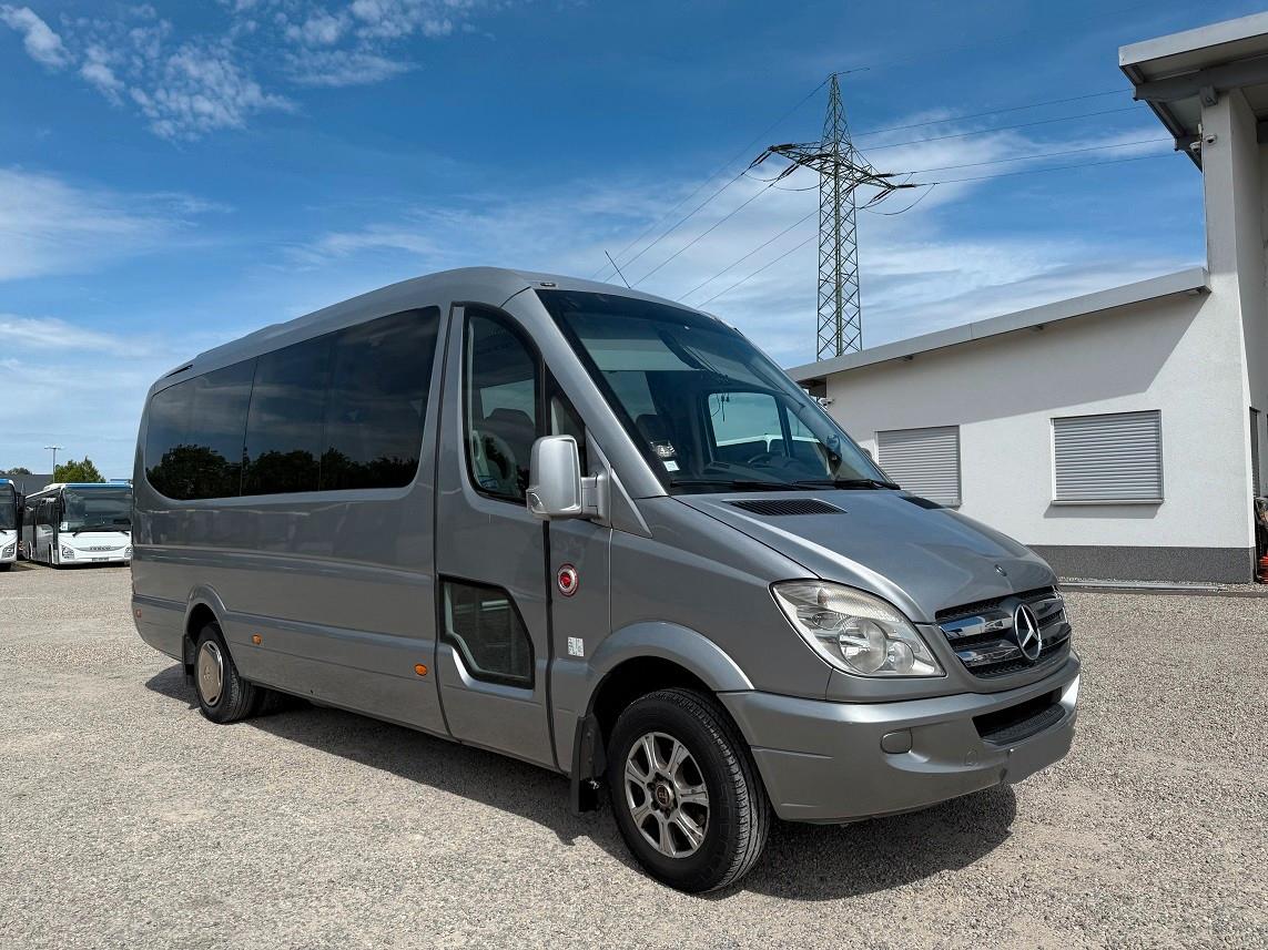 Mercedes-Benz Ferqui Sunset S3 / KLIMA