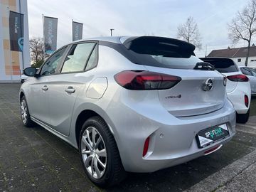 Opel Corsa Elektro Edition 1 Hand Scheckheft