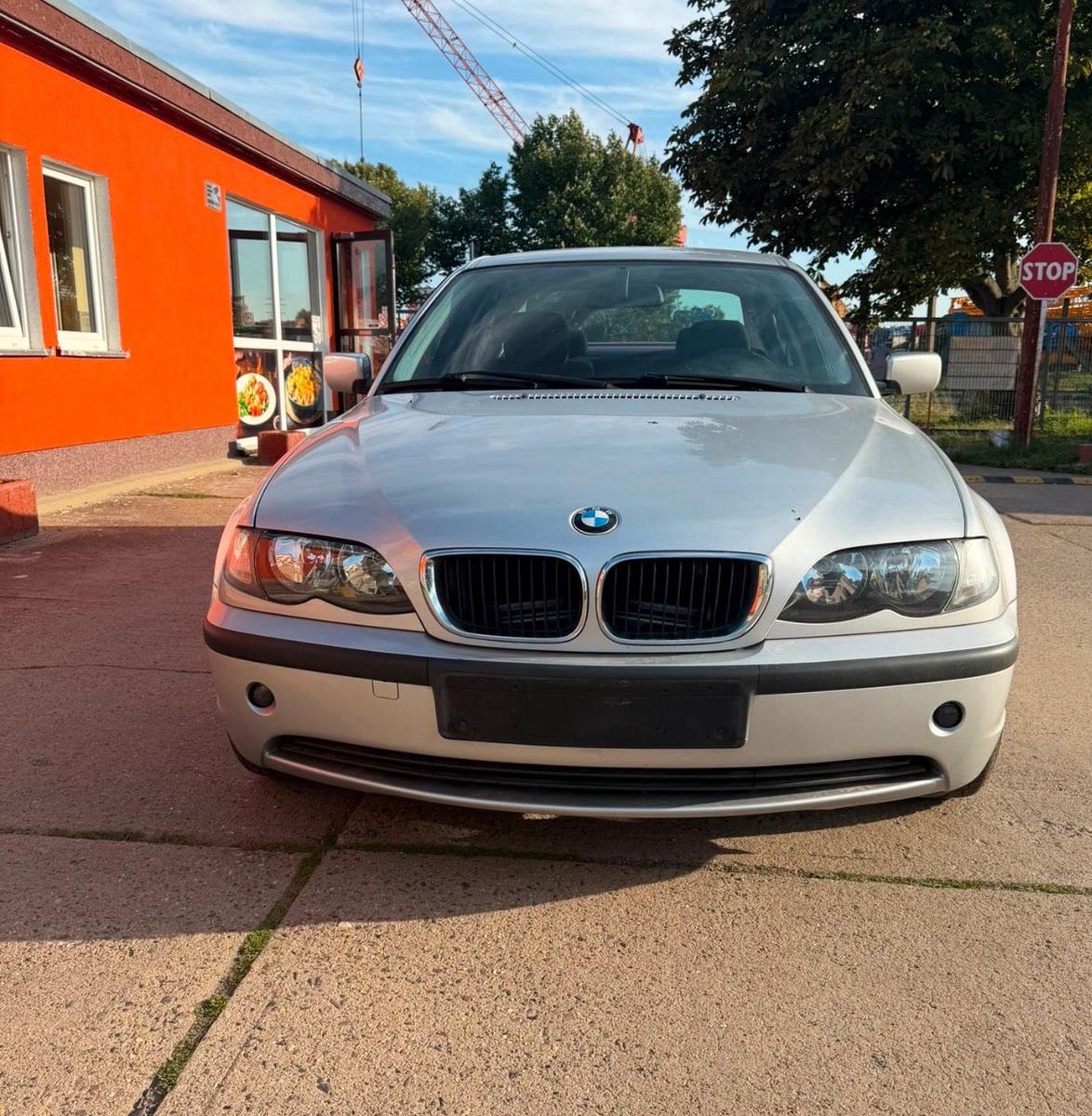 BMW 316