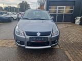 Suzuki SX4 Club    4X4 - gebrauchte Suzuki SX4 aus dem Jahr 2007