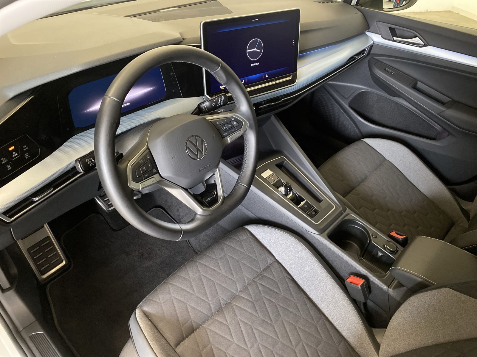 Volkswagen Golf VIII Variant 2.0 TDI Goal AHK IQ DSG ACC foto 5