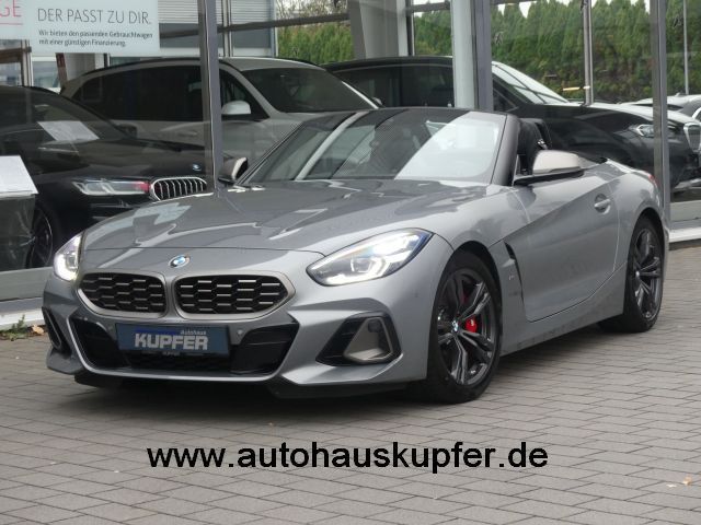 BMW Z4 M40 i Roadster ACC*Headup*HarmKardon*Lenk.hzg