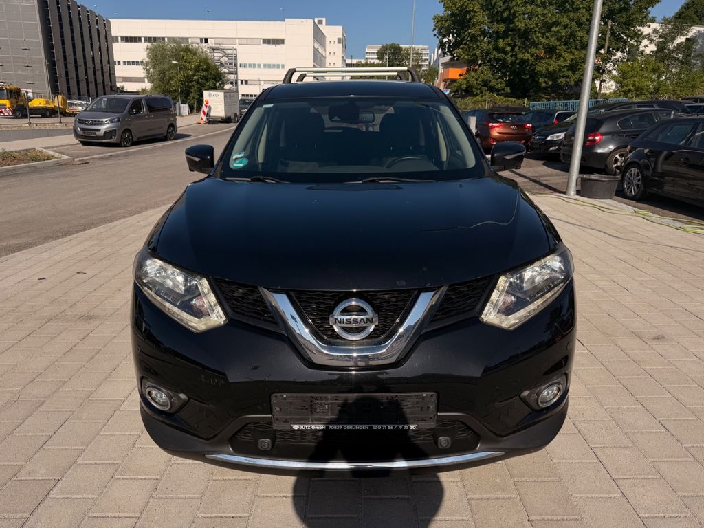 Image of Nissan X-Trail