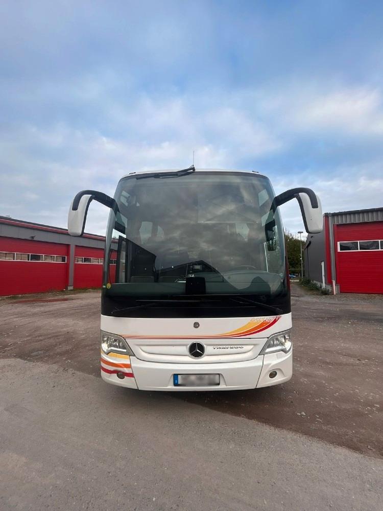 Mercedes-Benz O580 Travego RHD-M/3, 516 HD, R08