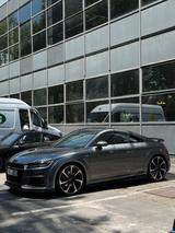 Audi TT TDI sline Rs Optik Standheizung , ... - Audi TT: Sline