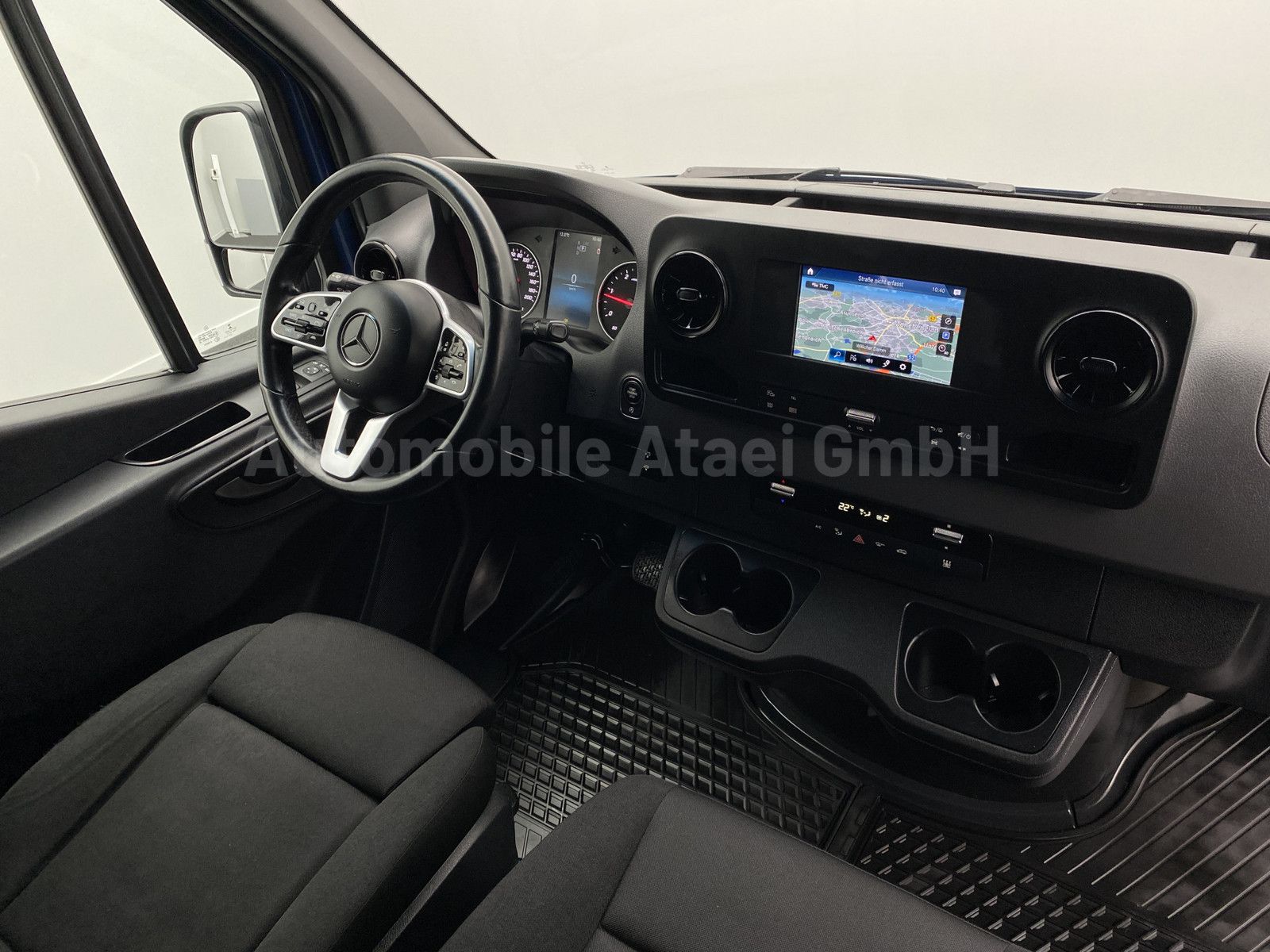 Fahrzeugabbildung Mercedes-Benz Sprinter 214 Automatik NAVI+360°+DISTRONIC 9601