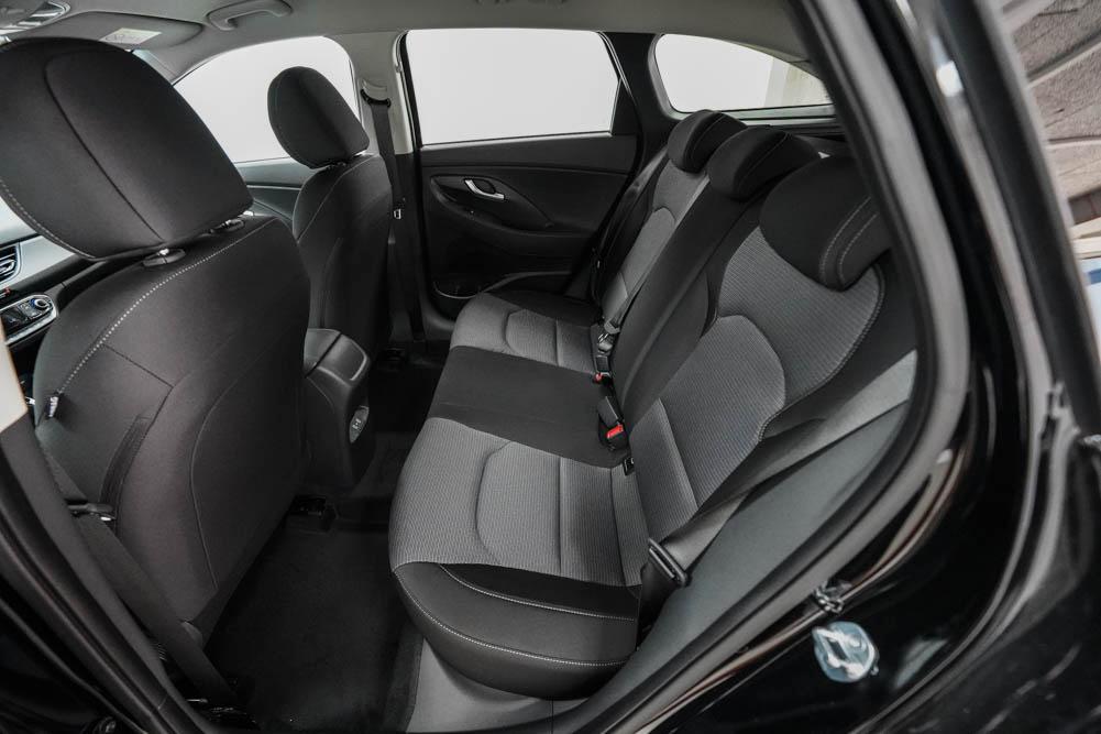 Hyundai i30 Kombi 1,0 T-GDI Go LAGER, миниатюра 16