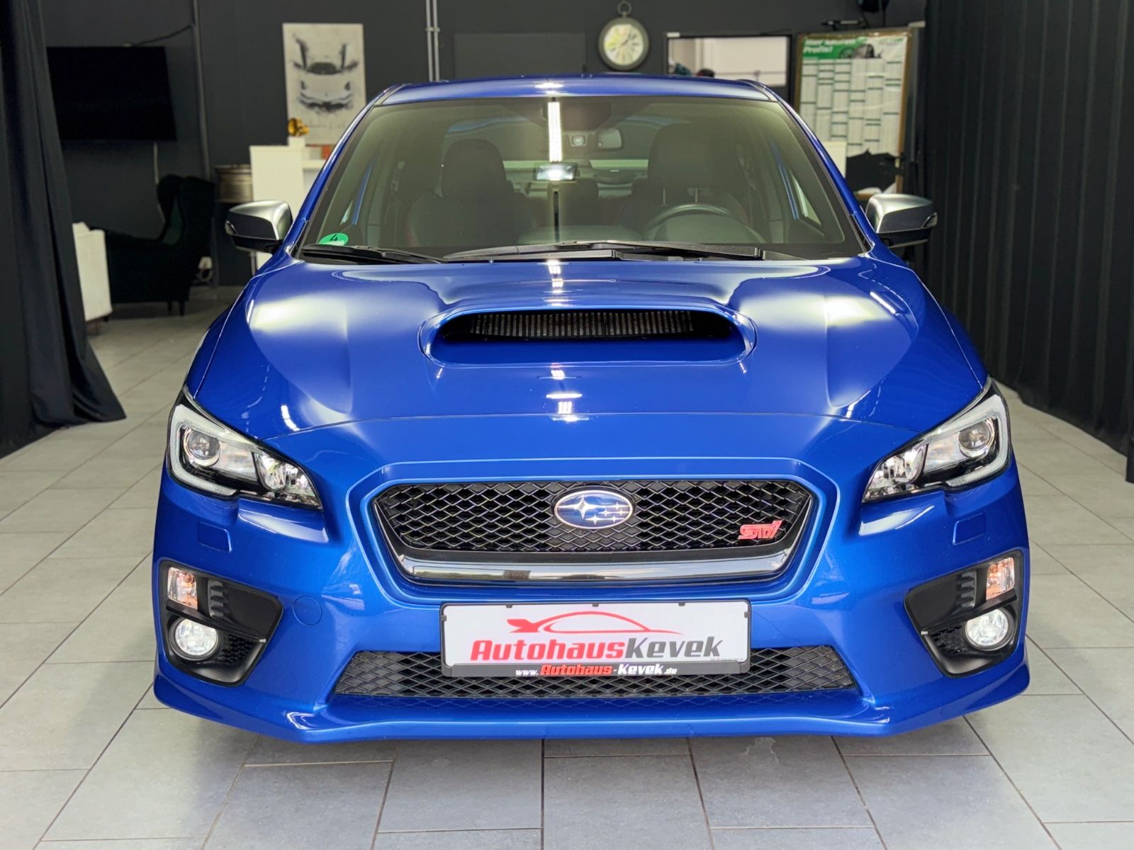 Fahrzeugabbildung Subaru Impreza WRX STI Sport|LEDER|NAVI|1.HAND|VOLL|H&K