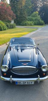 Austin Healey 3000 Mk3 Bj8 - Austin Healey: Mk3 Bj8