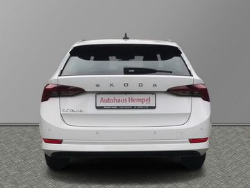 Skoda Octavia Combi IV 1.0 TSI Tour *2XPDC*DAB*LED*SHZ