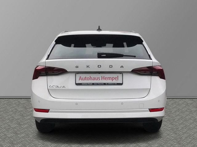 Skoda Octavia Combi IV 1.0 TSI Tour *2XPDC*DAB*LED*SHZ