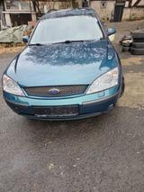 Ford Mondeo Turnier 2.5 V6 24V TÜV NEU - Ford Mondeo aus 2002: Kombi