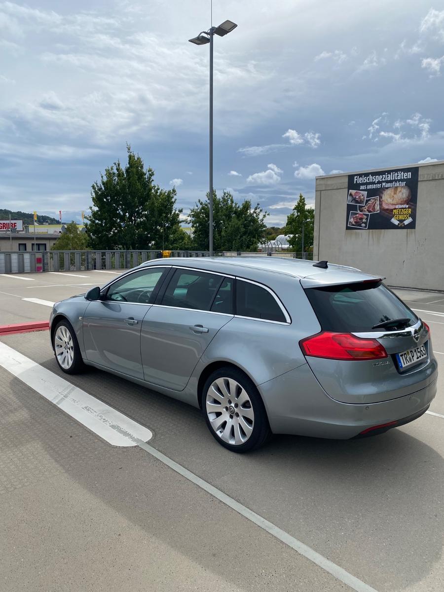 Opel Insignia 2011 — photo 5
